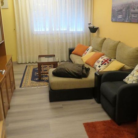 Apartamento Piso Leo 1 Cee Exterior foto