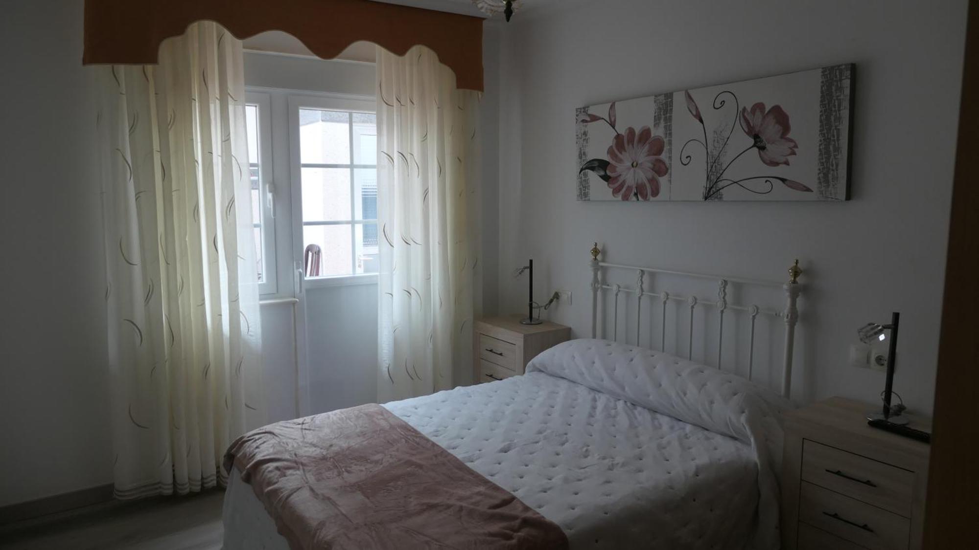 Apartamento Piso Leo 1 Cee Exterior foto
