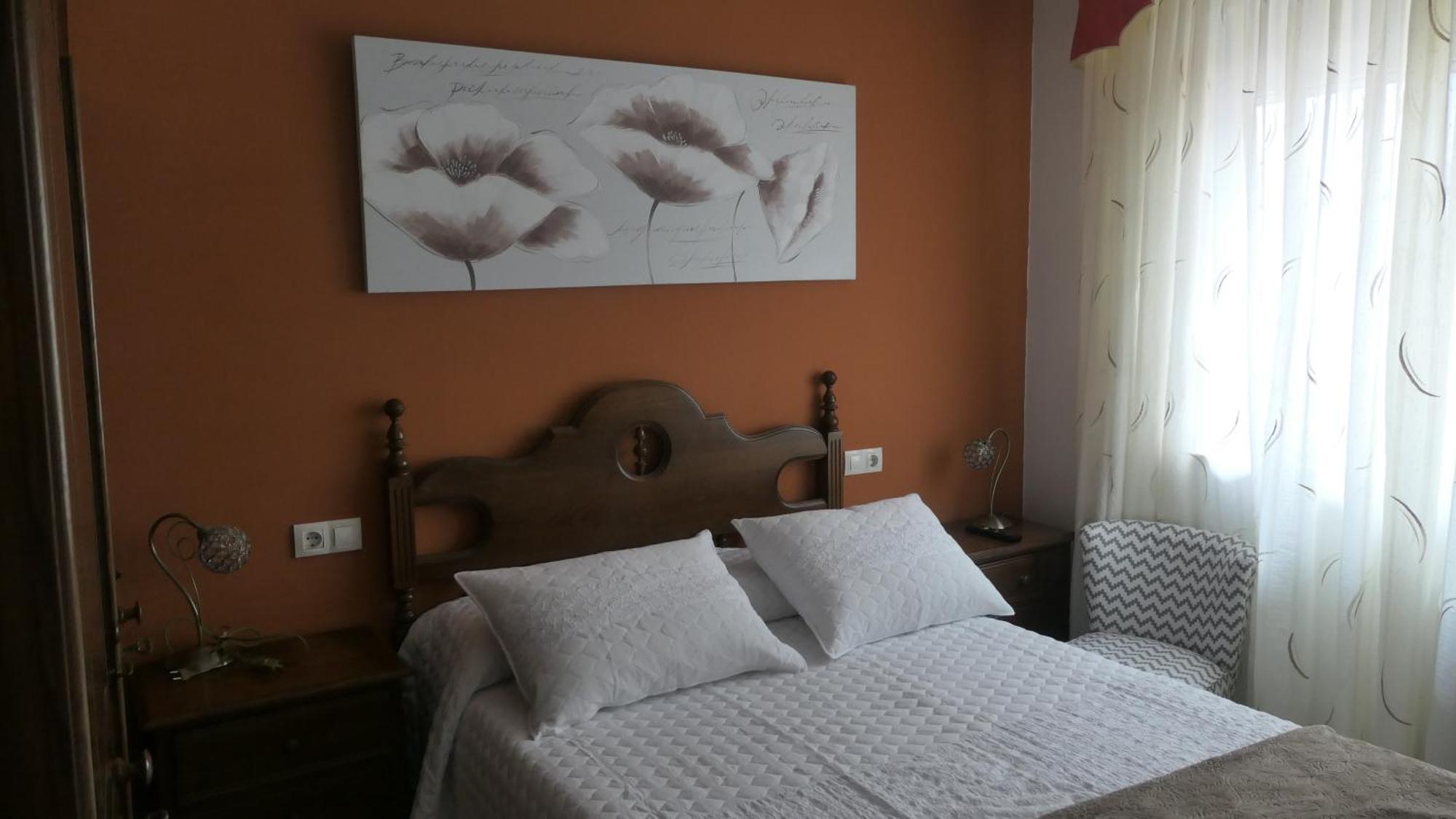 Apartamento Piso Leo 1 Cee Exterior foto